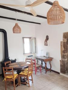 Casa di Asate - Appartamento etrusco a Farnese
