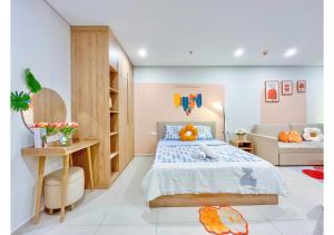The Sóng 5 Stars Apartment Vung Tau - Căn Hộ Du Lịch 5 Sao Vũng Tàu - LỌ MỌ HOMESTAY