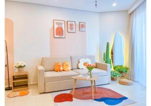 The Sóng 5 Stars Apartment Vung Tau - Căn Hộ Du Lịch 5 Sao Vũng Tàu - LỌ MỌ HOMESTAY