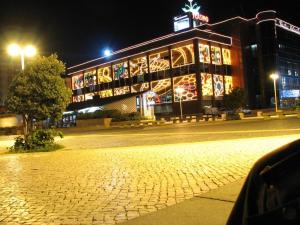 Estúdio de Passagem