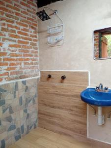 Cabañas Ticomulco