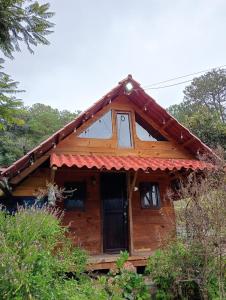 Cabañas Ticomulco