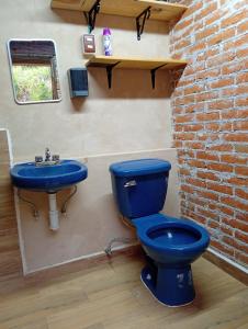 Cabañas Ticomulco
