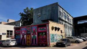 Micro Art Residence & Party Event Venue
