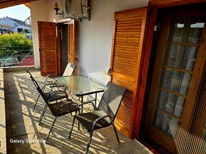 Sea Nest Apartment-Kallithea Halkidiki