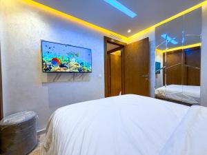 Luxury appartement in triple towers