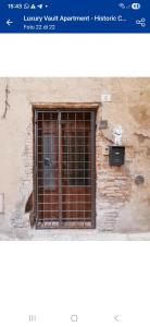 Luxury Vault Apartment - Historic Center Perugia