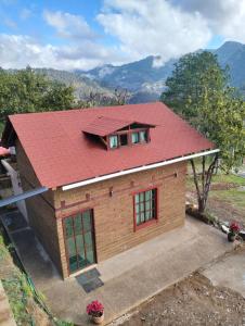 Cabañas Ticomulco