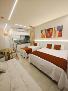 Flat Premium Beira-Mar Piedade - próximo à Praia de Boa Viagem