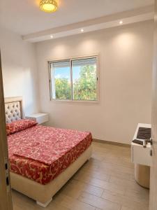 A 2-bedroom apartment