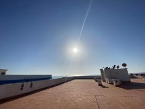 Appartement Vue sur Mer - Mehdia Beach
