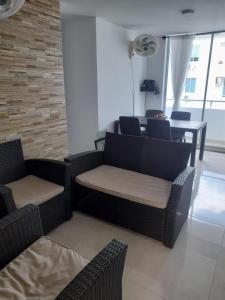 Apartamento con piscina en Coveñas