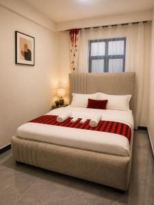 B2-1 Urbanest Living-1 Bedroom Brickford Heights