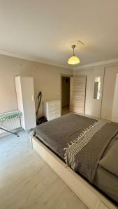Your Home in the New Building with a Central