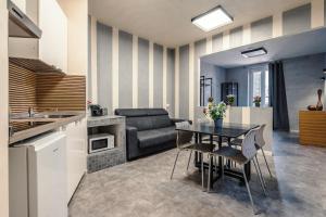 Termini Comfort Jacuzzi Suite