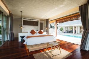Villa A Vora Mar 5BR Luxury Phang Nga Bay Sea View