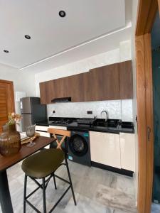 Charming fully equipped apartment close to TGV station