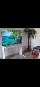 Maison et appartement piscine privée et plage