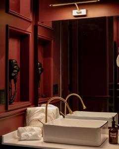 The Urban Muse suite