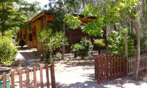 Hotel Camping Alpujarras Laroles &Scaron;panija
