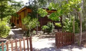 Camping Alpujarras - Bérchules