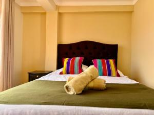 La Cusqueña Hostel