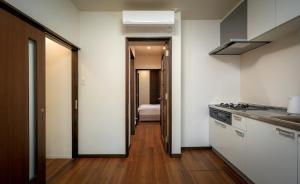 Kamo River Residence Modern Apt near Kyoto Station