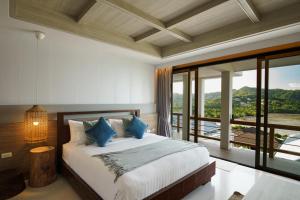 Villa A Vora Mar 5BR Luxury Phang Nga Bay Sea View