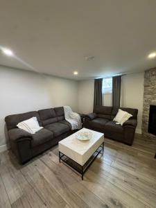 Cozy two bedroom apartment