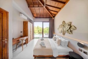 Akami Villa 4BR Private Pool in Pererenan