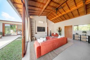 Akami Villa 4BR Private Pool in Pererenan
