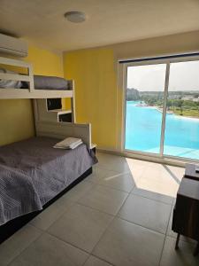 Luxury Apartment in Dreams Lagoons Veracruz