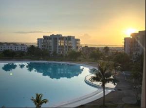Luxury Apartment in Dreams Lagoons Veracruz