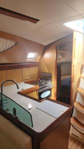 Sun Odyssey de 40 Valencia Marina