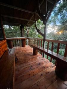Cabañas sin fronteras