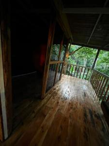 Cabañas sin fronteras