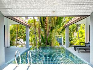 Homey 3Br Villa Private Pool & Walk to Beach
