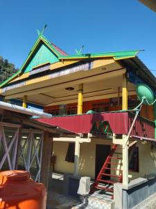 Tina Homestay Berua Village