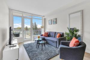 Parkside at Waterfront in downtown Calgary