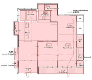 Temple Stay KAN 観