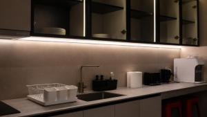 Moderno departamento vanguardista en el corazón de Las Condes