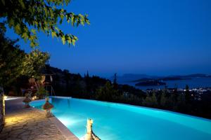 Amalia Villas Lefkada Greece