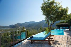 Amalia Villas Lefkada Greece