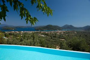Amalia Villas Lefkada Greece