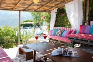 Amalia Villas Lefkada Greece