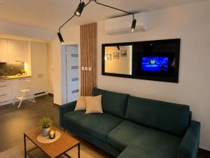 Apartament Słowik Lux