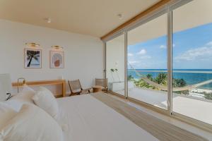 Live by the sea - Luxury beach king size bed - wifi