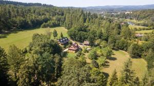 Nadleśniczówka - Bieszczadzka Zagroda