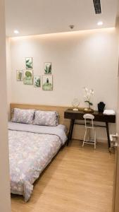 5 star apt with 2 bedrooms in Vinhomes Greenbay