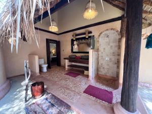 Gili Asahan Eco Lodge & Restaurant